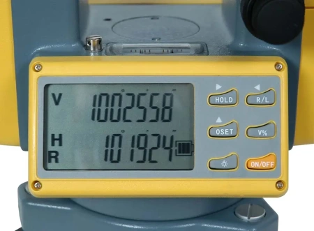 Электронный теодолит Spectra Precision DET-2 от «ФокусГео»