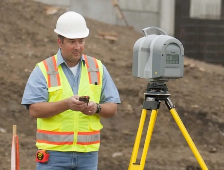 Лазерный сканер Trimble TX8  Extended б/у от «ФокусГео»