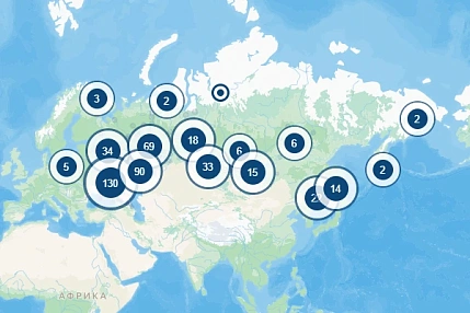 Сеть БС SmartNet