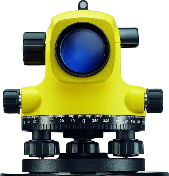 Оптический нивелир Оптический нивелир GeoMax ZAL124 от «ФокусГео»