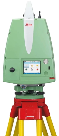 Лазерный сканер Leica ScanStation P20 б/у от «ФокусГео»