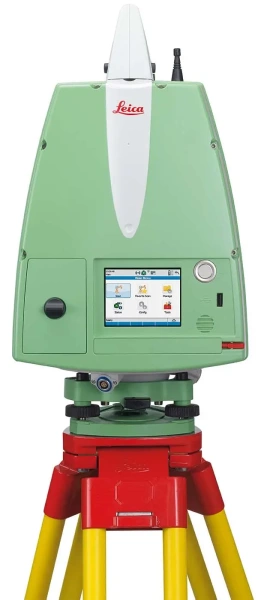 Лазерный сканер Leica ScanStation P20 б/у от «ФокусГео»