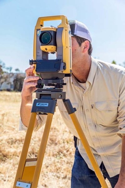 Тахеометр Topcon GM-105 от ФокусГео