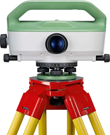 Цифровой нивелир Leica LS10 от «ФокусГео»