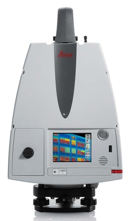 Лазерный сканер Лазерный сканер Leica ScanStation P40 от «ФокусГео»