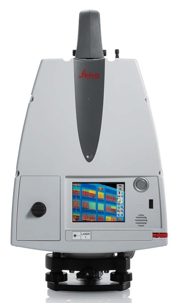 Лазерный сканер Лазерный сканер Leica ScanStation P40 от «ФокусГео»