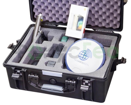GNSS приёмник Руснавгеосеть S-Max GEO от «ФокусГео»
