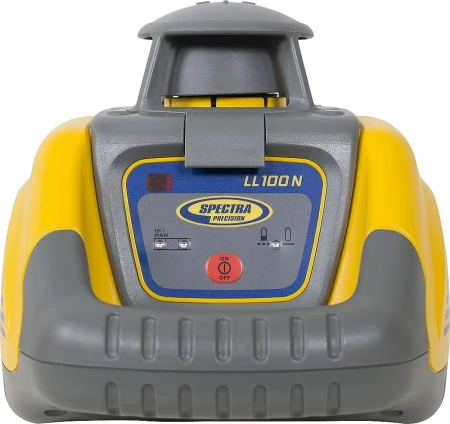 Spectra Precision LL100N от «ФокусГео»