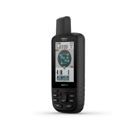 Навигатор Garmin GPSMAP 66SR от «ФокусГео»