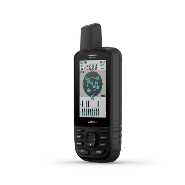 Навигатор Garmin GPSMAP 66SR от «ФокусГео»