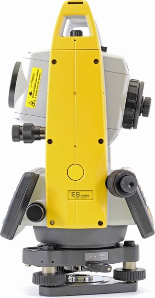 Тахеометр Topcon ES-50 от «ФокусГео»