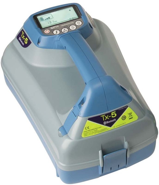 Трассоискатель Radiodetection RD7000+ от «ФокусГео»