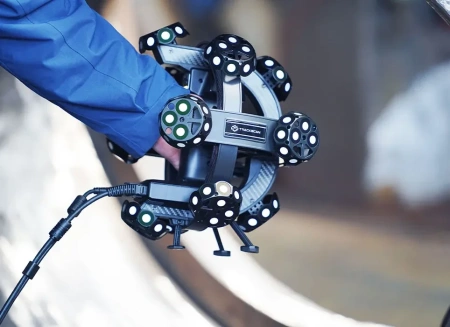 Cистема 3D-сканирования Scanology (Scantech) TrackScan Sharp 49 от «ФокусГео»