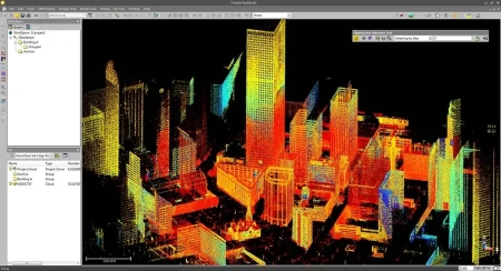 Trimble RealWorks от «ФокусГео»