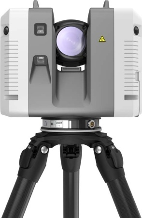 Лазерный сканер Leica RTC360 (комплект) от «ФокусГео»