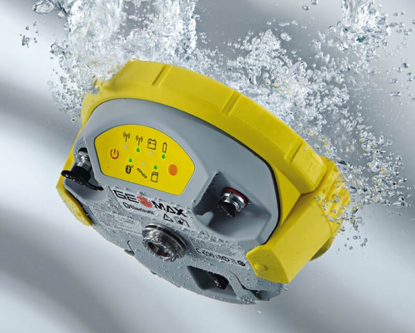 GNSS приёмник GeoMax Zenith 25 Pro от «ФокусГео»