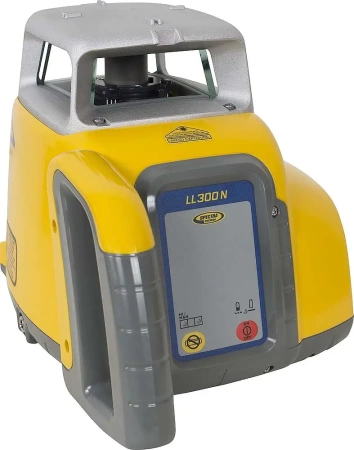 Spectra Precision LL300N от «ФокусГео»