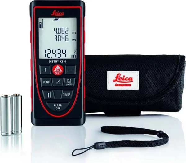 Leica Disto X310 от «ФокусГео»
