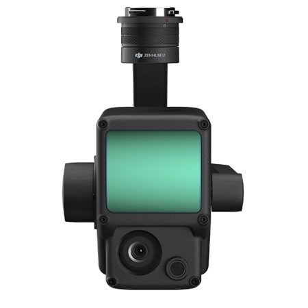 Лидар Zenmuse L1 от «ФокусГео»