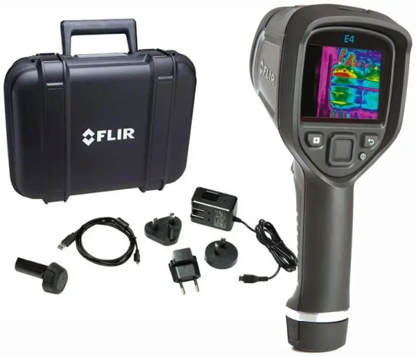 Тепловизор FLIR E4 (Wi-Fi) от «ФокусГео»