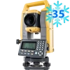 Тахеометр Topcon GM-102