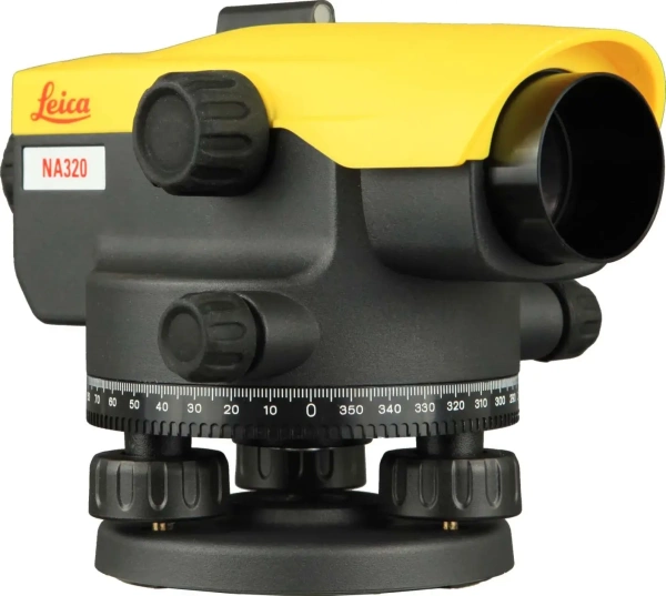 Оптический нивелир Оптический нивелир Leica NA320 от «ФокусГео»