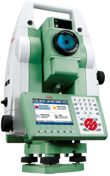 Тахеометр TS11 I R1000 (1", SW Viva) от «ФокусГео»