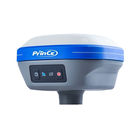 Комплект GNSS приёмников PrinCe iBase + PrinCe i30 IMU Tx + контроллер HCE600 от «ФокусГео»
