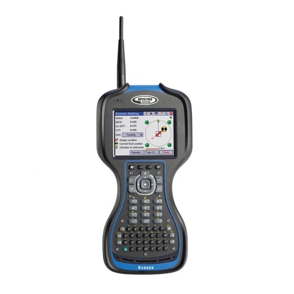 GPS/GNSS приемник Контроллер Ranger 3XC, QWERTY, WWAN, Survey Pro GNSS от ФокусГео