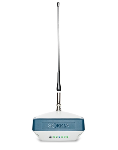 GPS/GNSS приемник Комплект из 2-х GNSS приёмников Sokkia GRX2 б/у с модемами DUHFII/GSM и контроллера Archer2 от ФокусГео