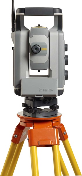  Trimble S9 1" Robotic, DR HP, Trimble VISION, Finelock  