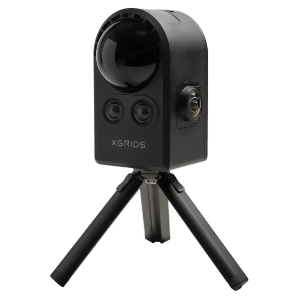 Лазерный 3DGS сканер XGRIDS Portal Cam от «ФокусГео»