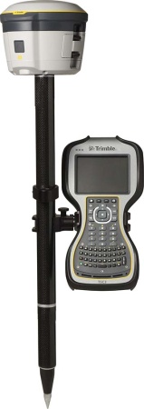 Trimble R2 с контроллером TSC3 и ПО Access от «ФокусГео»