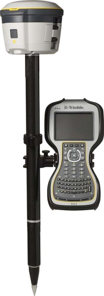 Trimble R2 с контроллером TSC3 и ПО Access от «ФокусГео»
