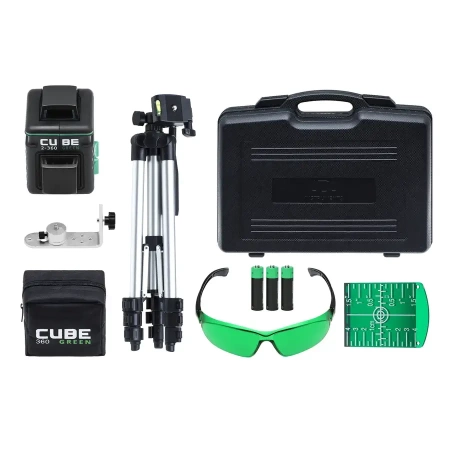 ADA CUBE 2-360 Green Ultimate Edition от «ФокусГео»