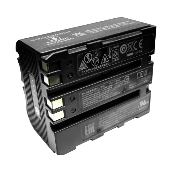 Аккумулятор Leica GEB461 от «ФокусГео»