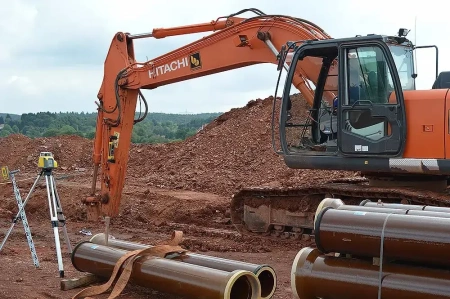 Spectra Precision GL422N от «ФокусГео»
