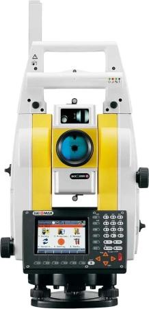 Тахеометр Geomax Zoom80 от «ФокусГео»