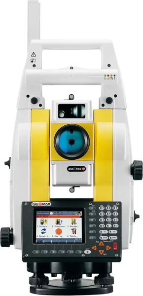 Тахеометр Geomax Zoom80 от «ФокусГео»