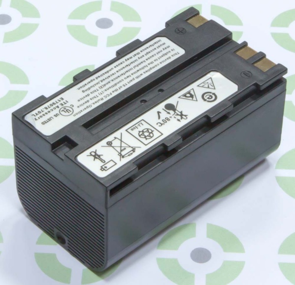 Аккумулятор Leica GEB221 от «ФокусГео»