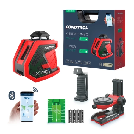 Condtrol Xliner 360G от «ФокусГео»