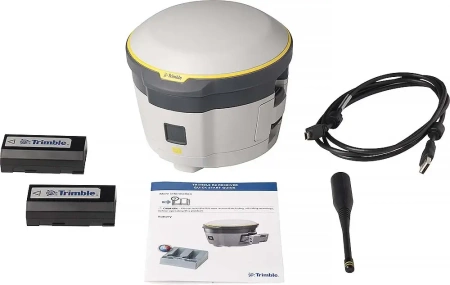 Trimble R2 с контроллером Slate и ПО Access от «ФокусГео»