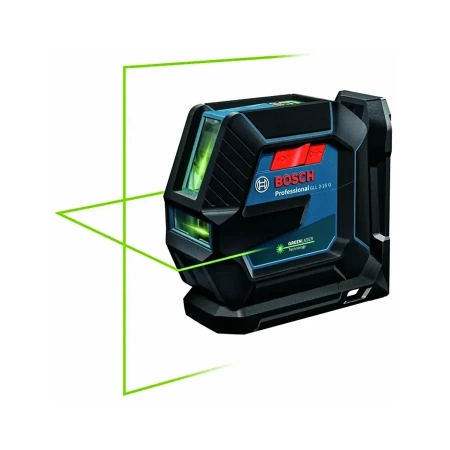 Bosch GLL 2-15 G Professional от «ФокусГео»