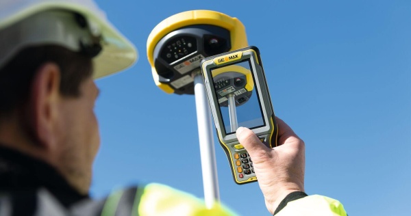 GPS/GNSS приемник GNSS приёмник GeoMax Zenith40 Base от ФокусГео