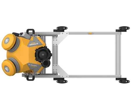Сканирующая система Trimble MX50 от «ФокусГео»