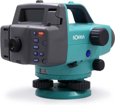 Цифровой нивелир Sokkia SDL50 от «ФокусГео»