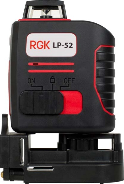 Лазерный уровень RGK LP-52 от «ФокусГео»