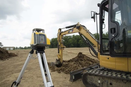 Spectra Precision LL300S от «ФокусГео»