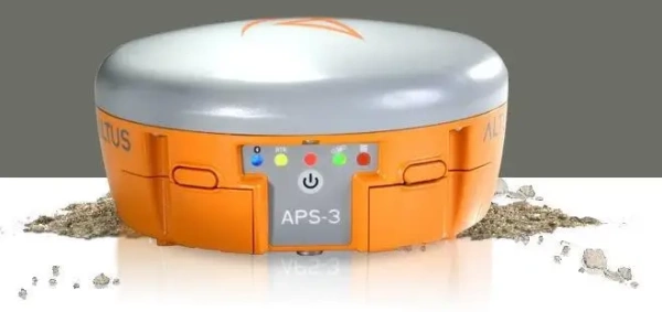 GNSS приёмник Altus APS-3 б/у от «ФокусГео»