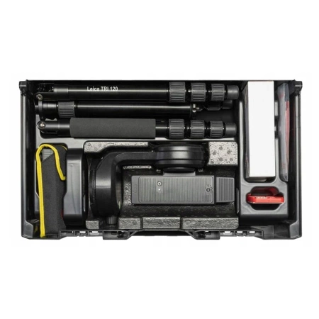Лазерный дальномер (лазерная рулетка) Лазерный дальномер Leica DISTO X6 P2P Package от «ФокусГео»